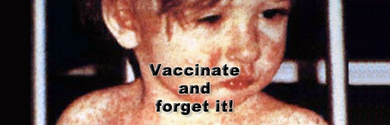 Why I vaccinate my child despite the warnings