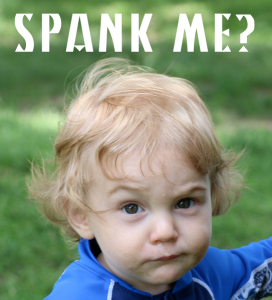 I spanked my child ... now what?